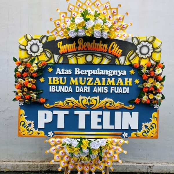 Bunga Papan
