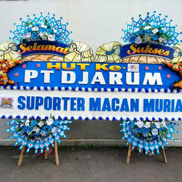 Bunga Papan