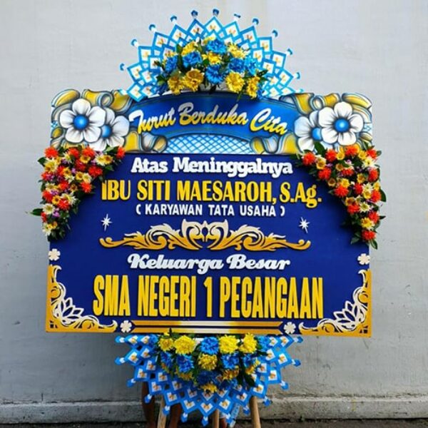 Bunga Papan