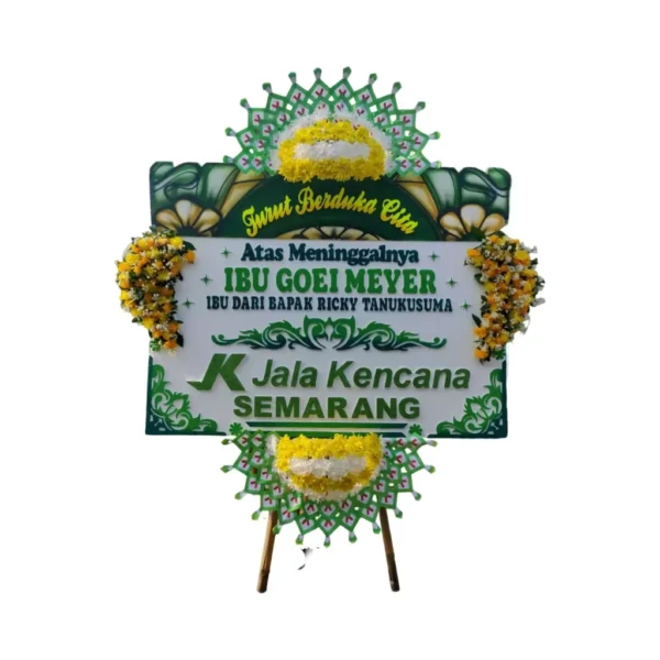 Bunga Papan